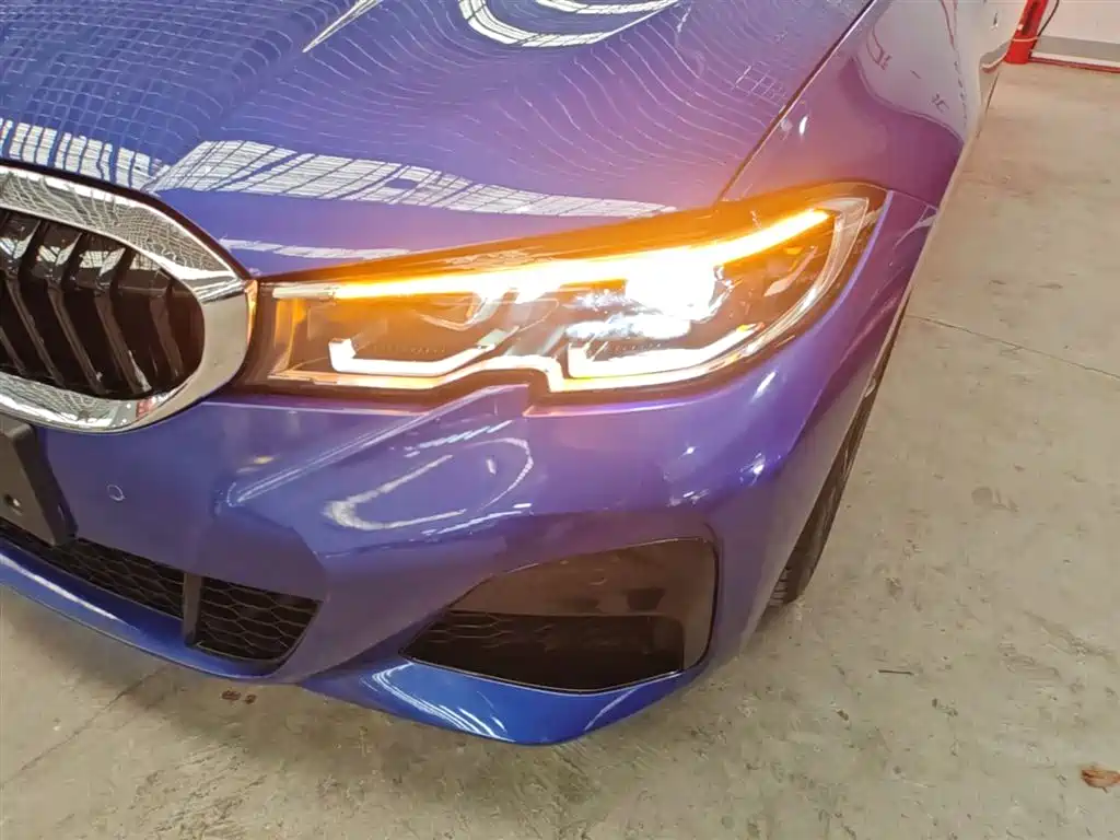 BMW 3 Series 2020 — фото 24