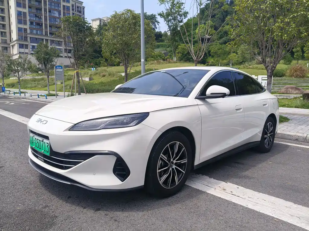 BYD Seal 06 2024 — фото 1