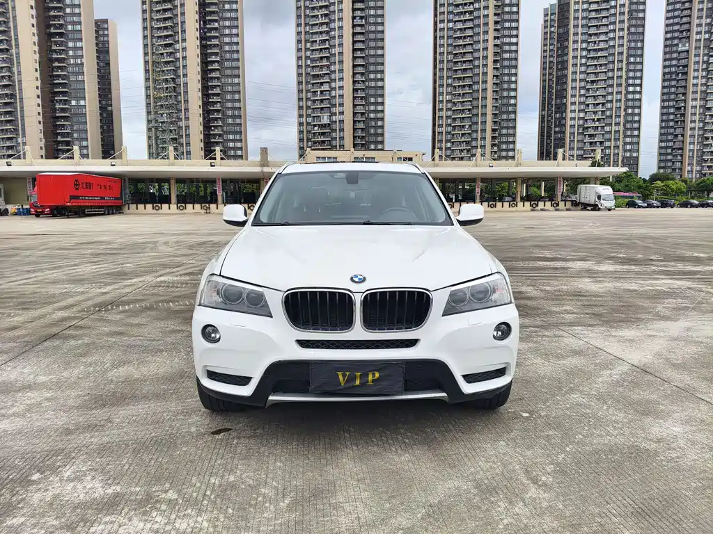 BMW X3 2013