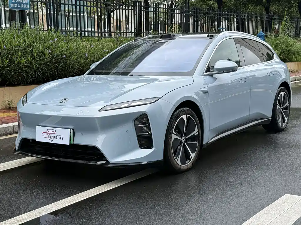 NIO ET5T 2025 — фото 1