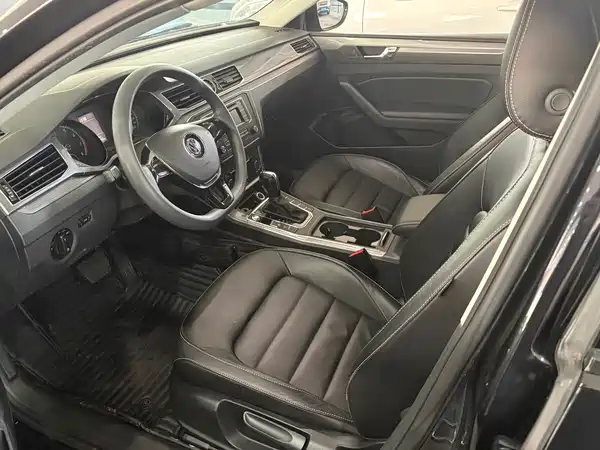 Volkswagen Passat 2017