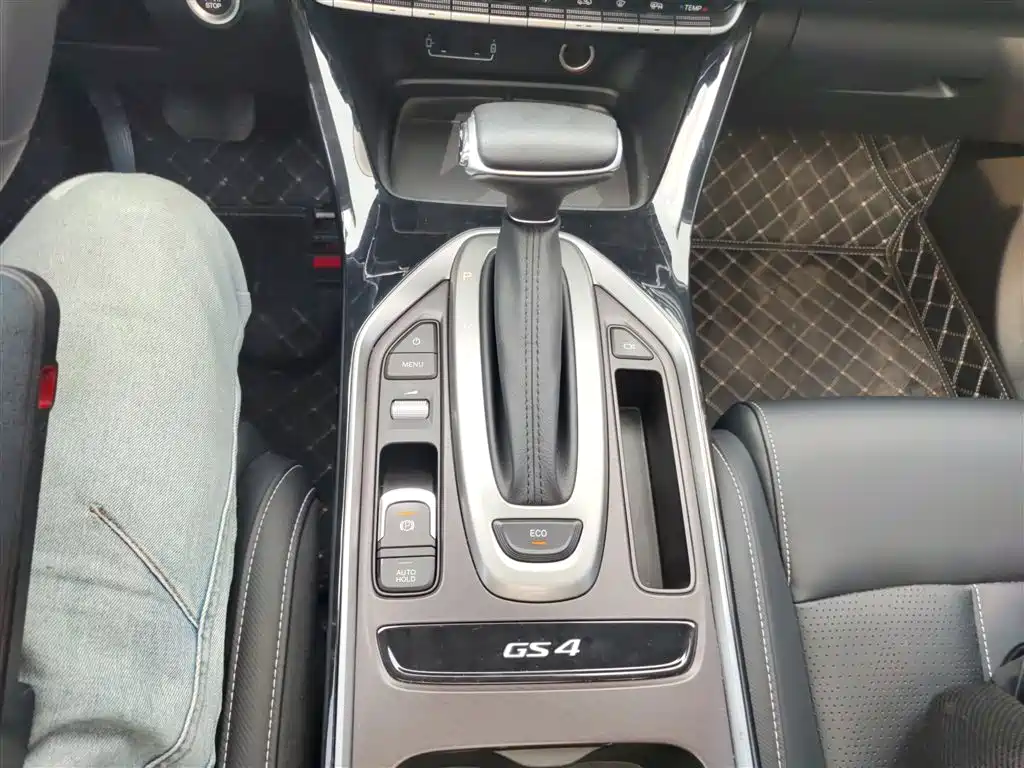 GAC Motor Trumpchi GS4 2023 — фото 11