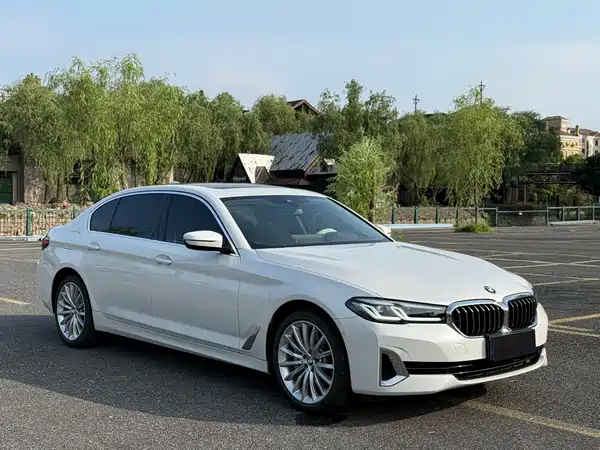 BMW 5 Series 2021