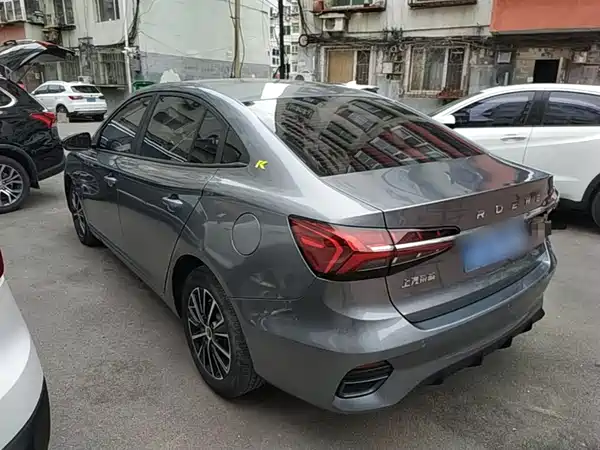 Roewe i5 2021