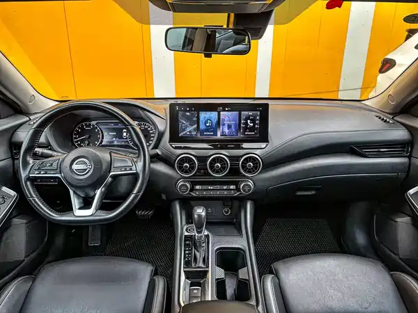 Nissan Sylphy 2023