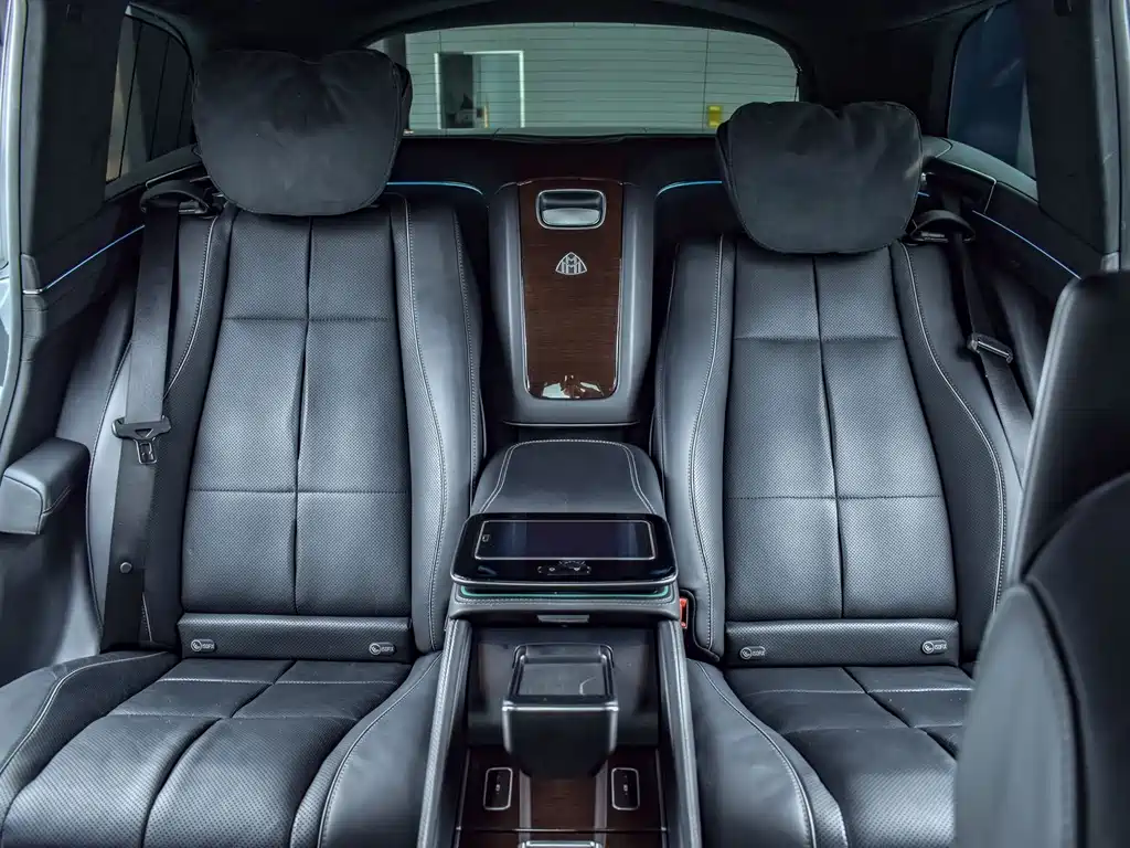 Mercedes-Benz GLS 2021 — фото 16