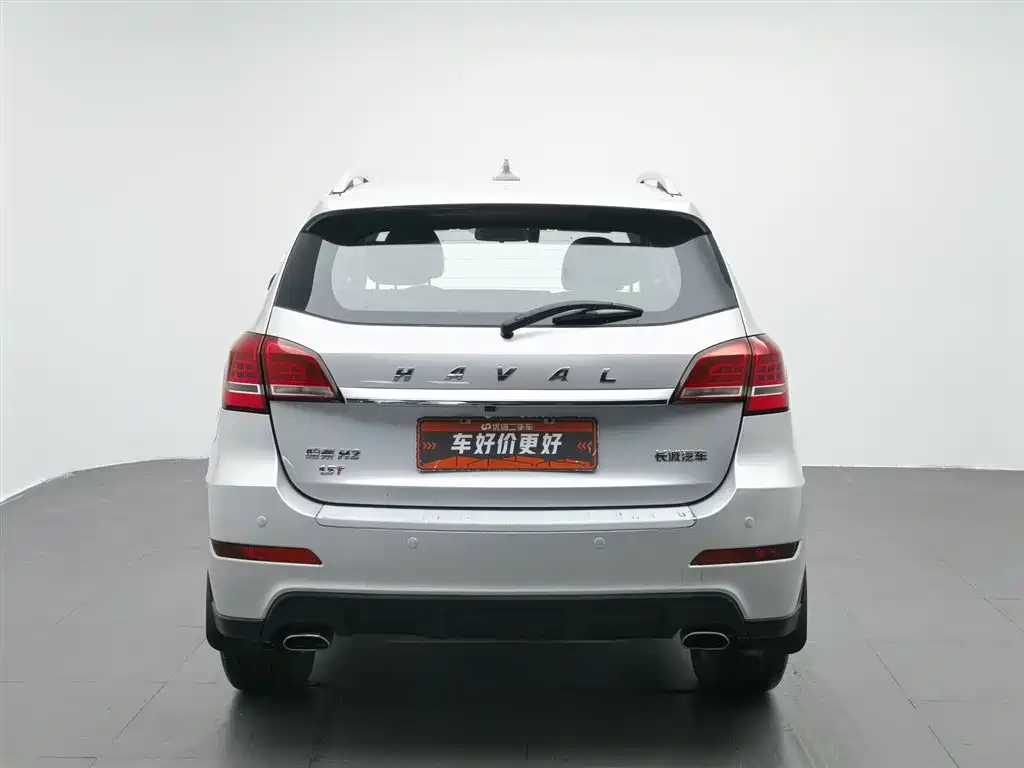 Haval H2 2015 — фото 4