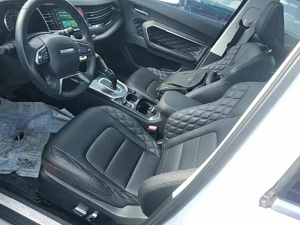 Haval H6 2020 — фото 15
