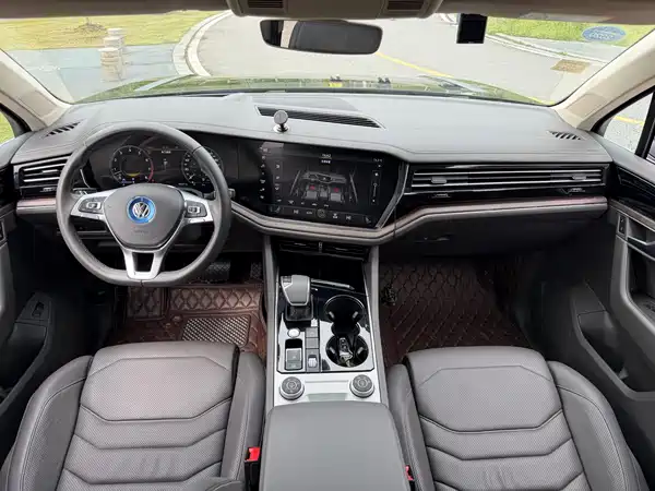 Volkswagen Touareg 2019