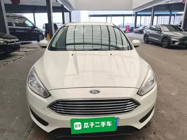 Ford Focus 2018
