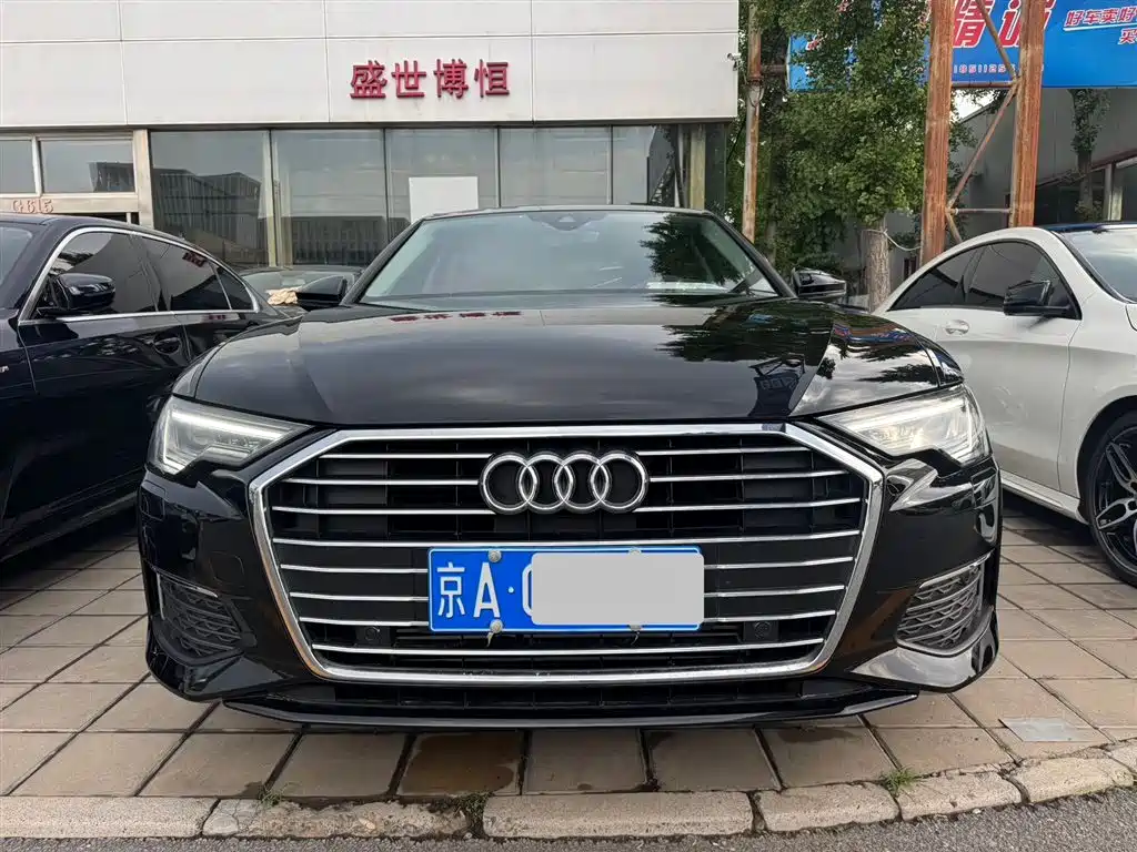 Audi A6L 2019
