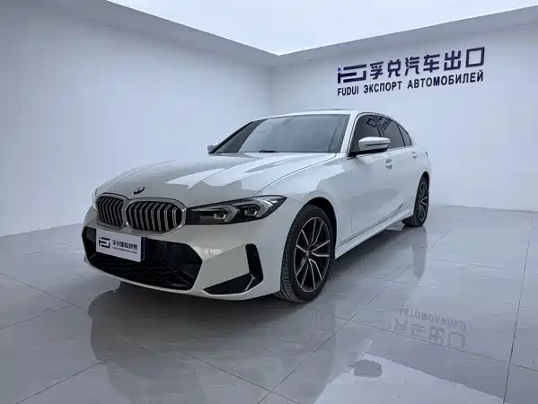 BMW 3 Series 2023