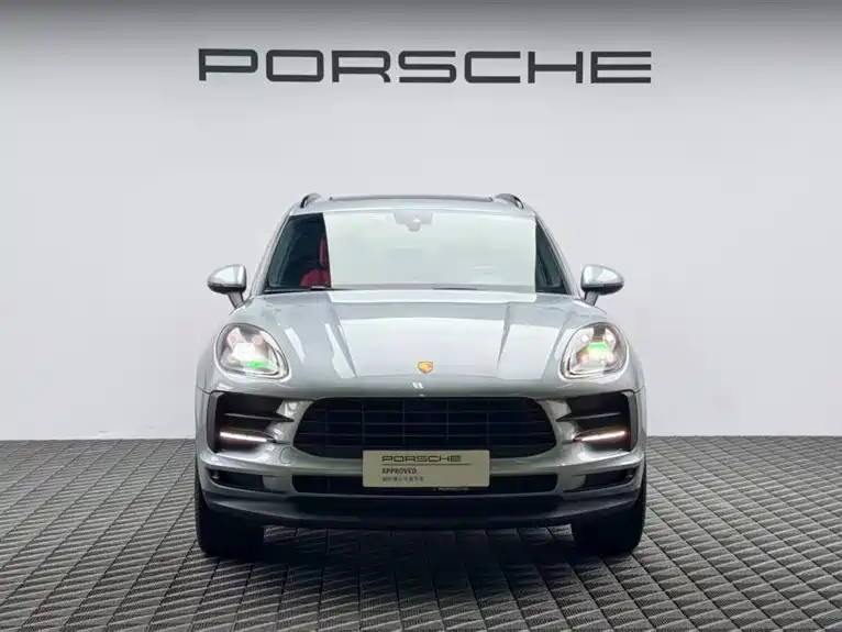 Porsche Macan 2020 — фото 2