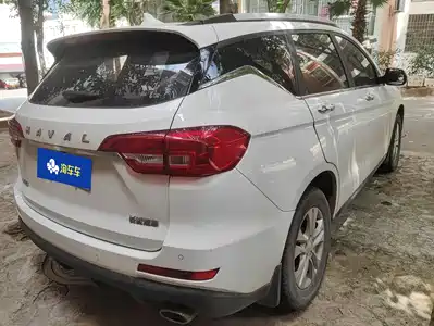 Haval M6 2021
