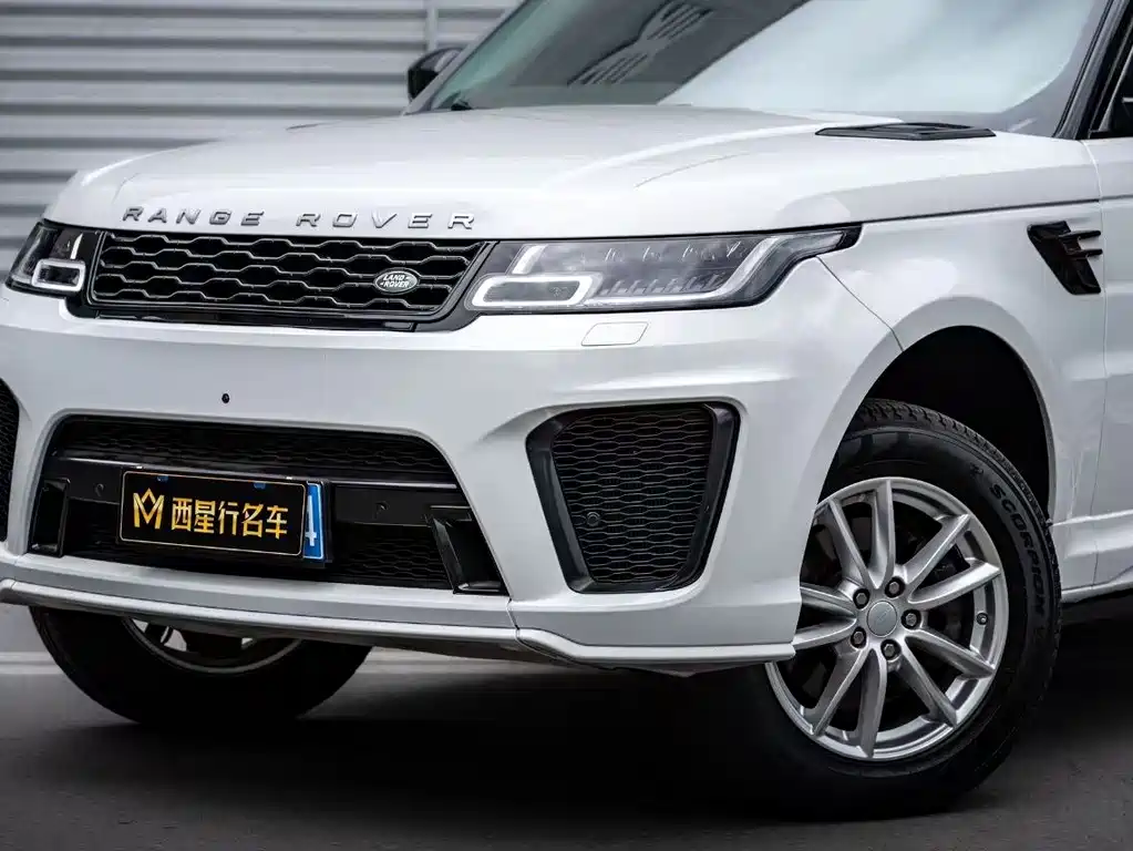 Land Rover Sport 2016 — фото 2