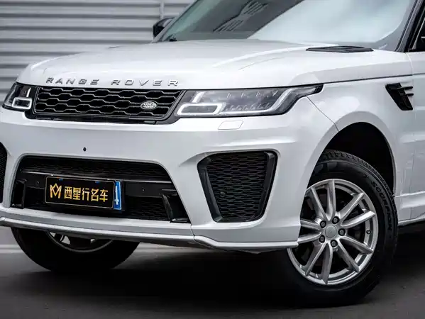 Land Rover Range Rover Sport 2016