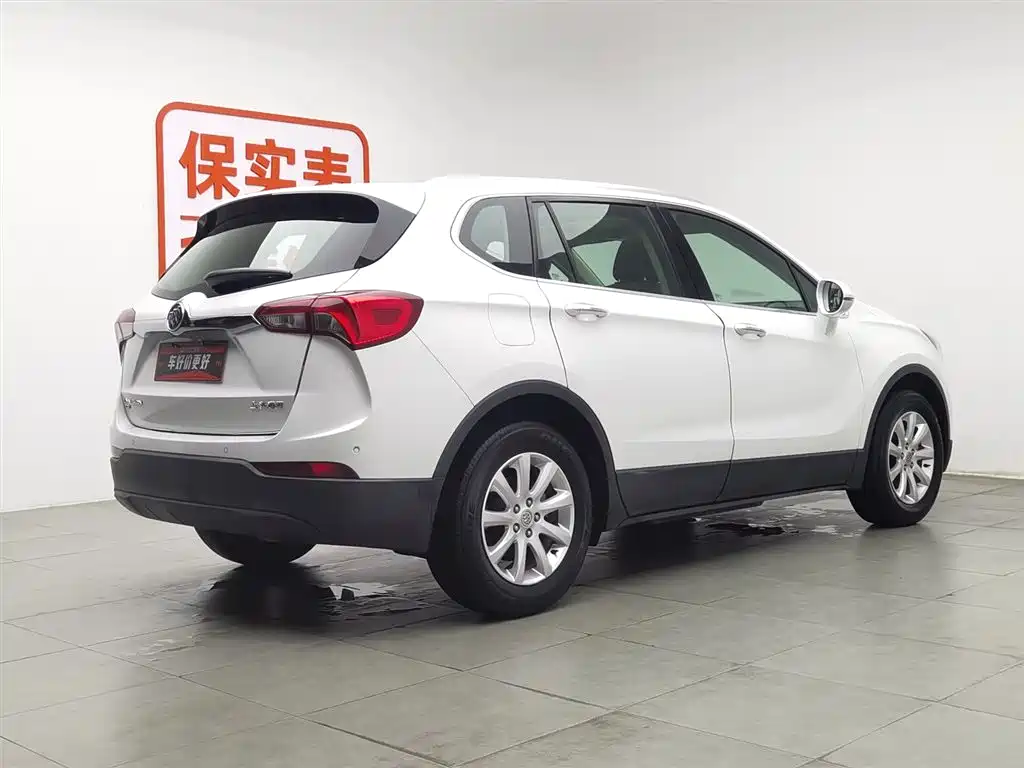 Buick Envision Plus 2018 — фото 2