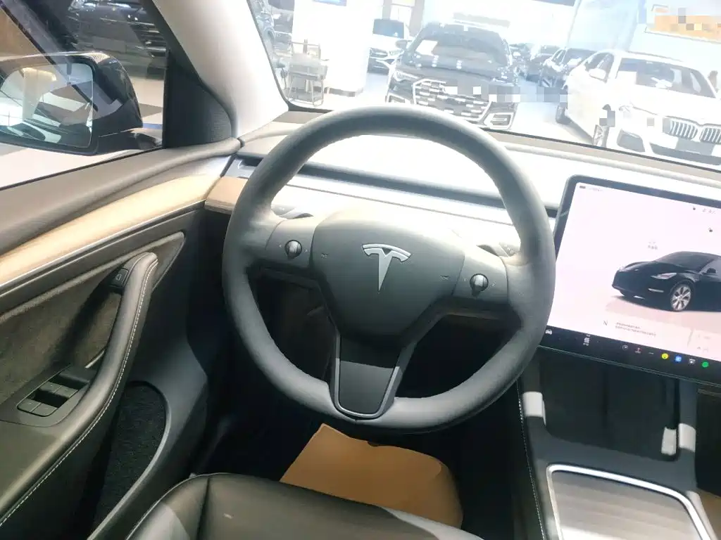 Tesla Model Y 2023 — фото 11