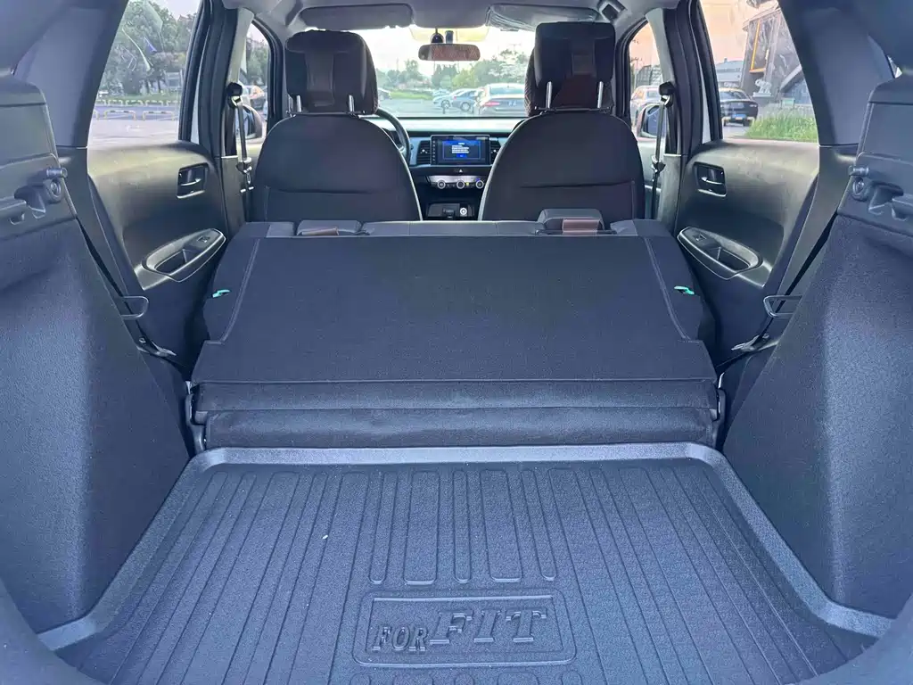 Honda Fit 2024 — фото 16