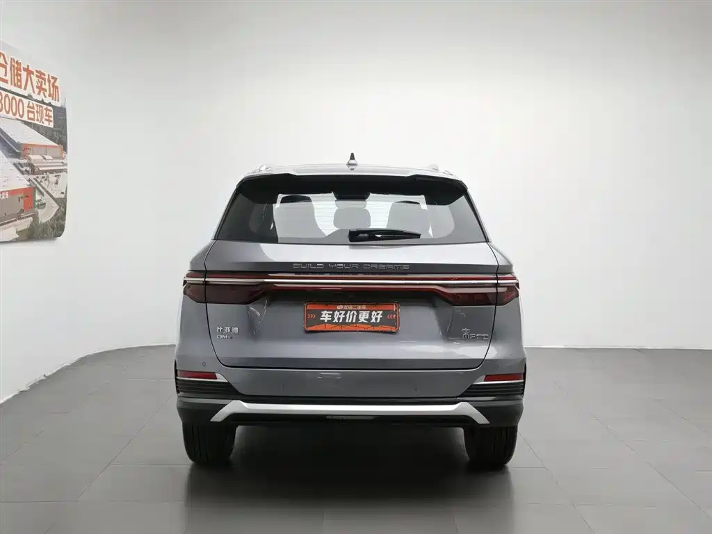 BYD Pro New Energy 2022