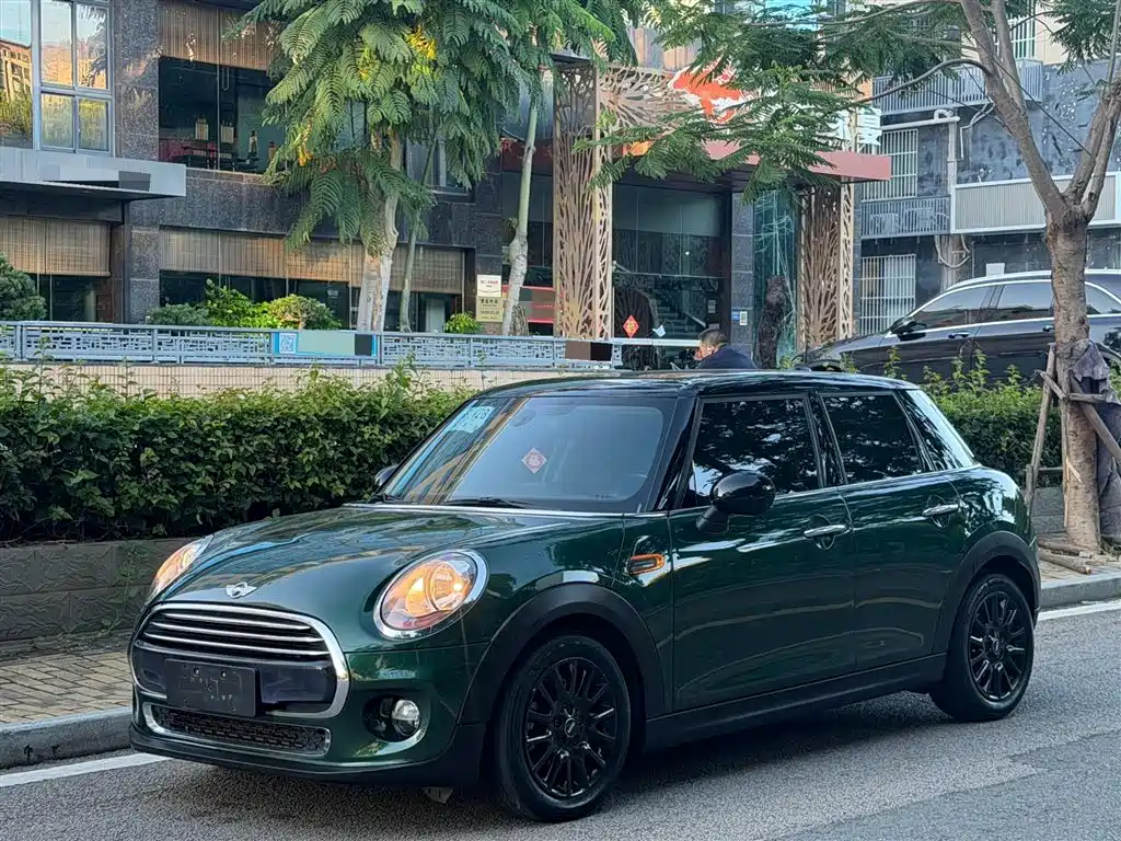 MINI MINI 2017