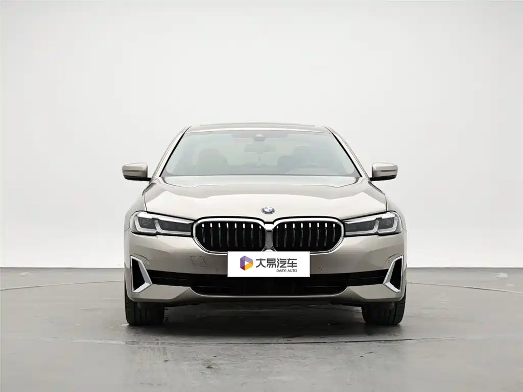 BMW 5 Series New Energy 2021 — фото 3