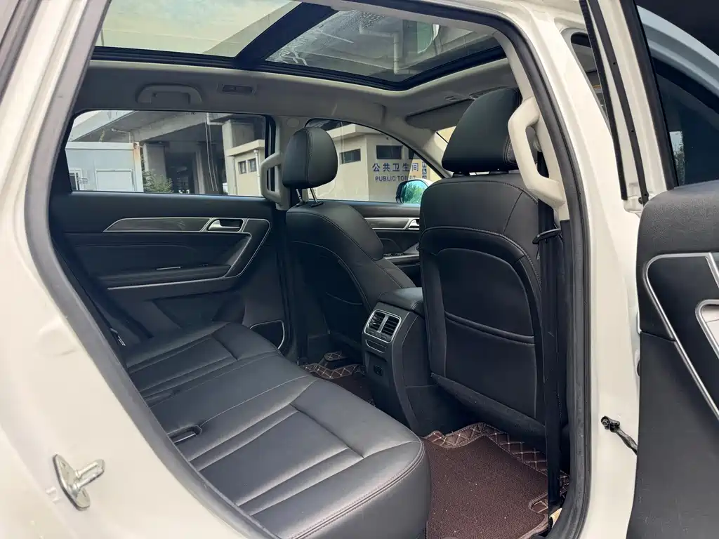 Haval H6 Coupe 2019 — фото 8