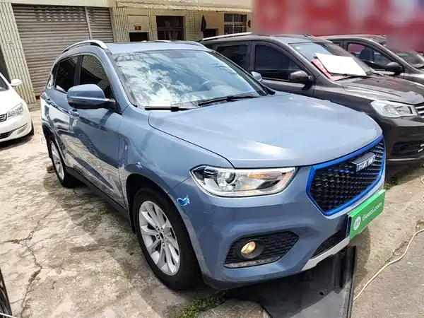 Haval H2 2017