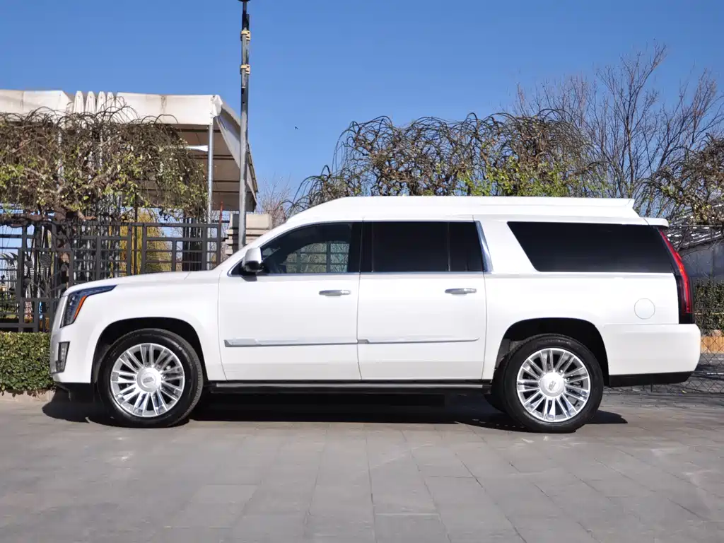 Cadillac Escalade 2017 — фото 3
