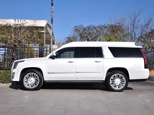 Cadillac Escalade 2017