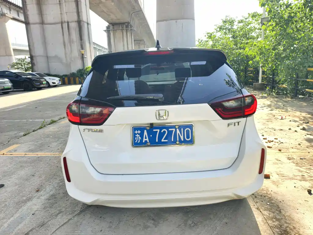 Honda Fit 2022 — фото 17
