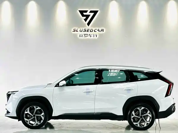 Geely Boyue L 2023