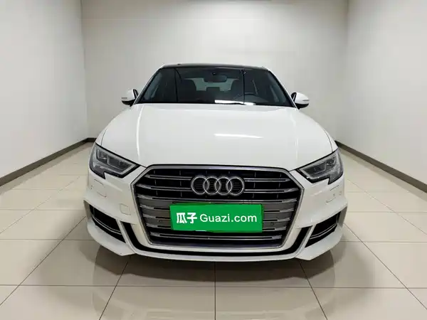 Audi A3 2020