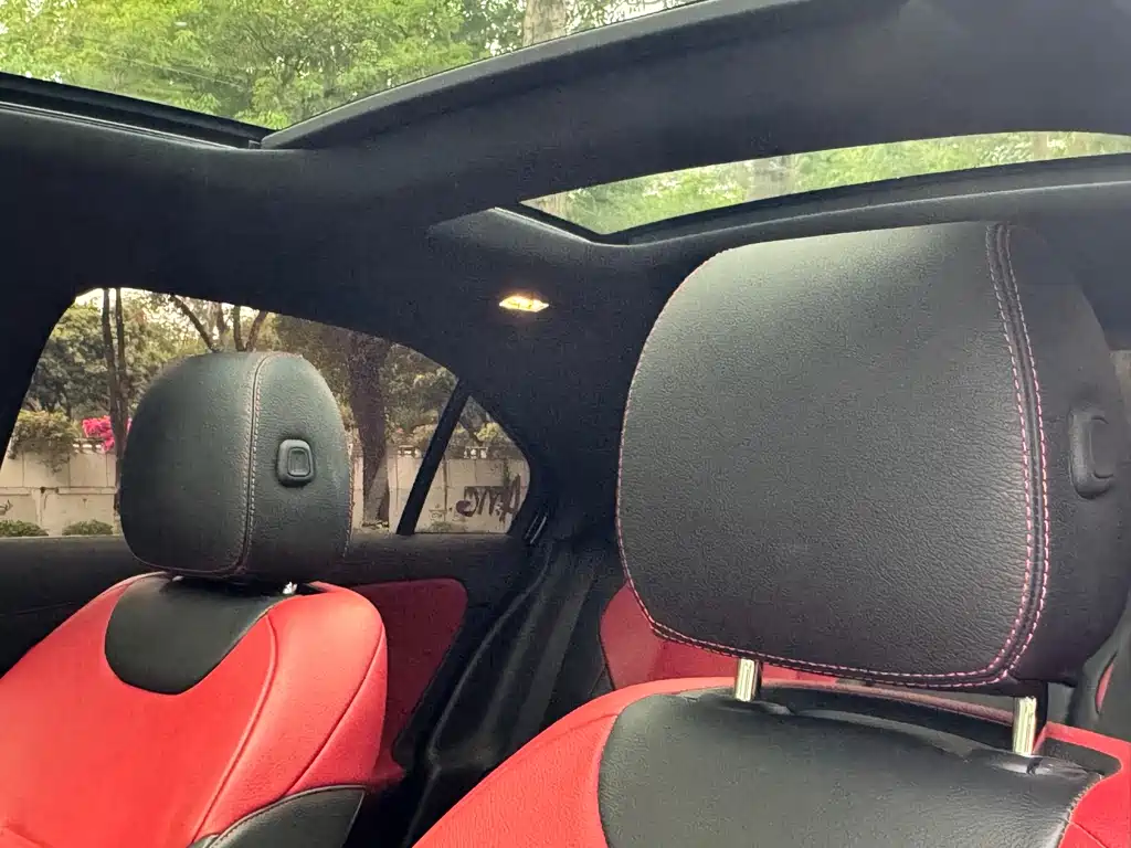 Mercedes-Benz A-Class AMG 2023 — фото 11
