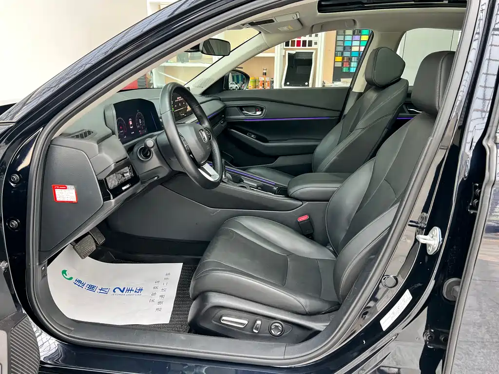 Honda Accord 2024 — фото 14
