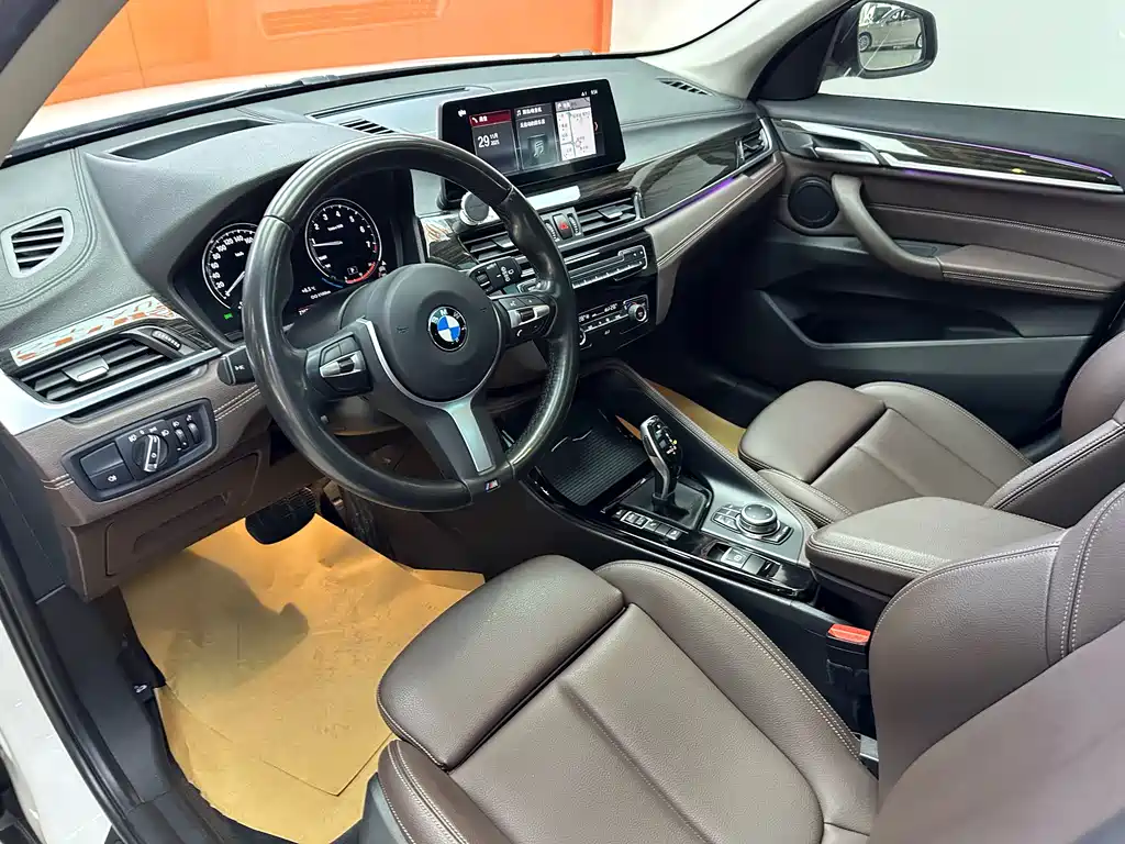 BMW X1 2019 — фото 10