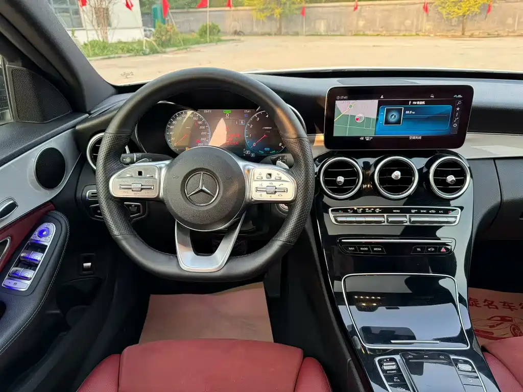 Mercedes-Benz C-Class 2020 — фото 7