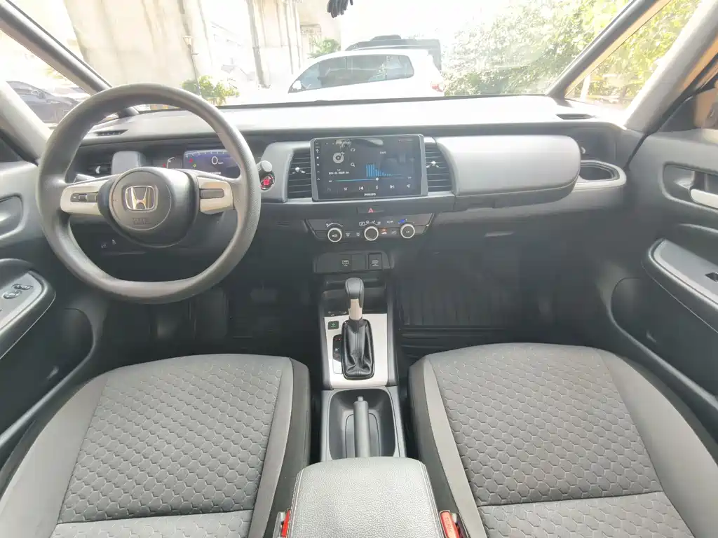 Honda Fit 2022 — фото 10