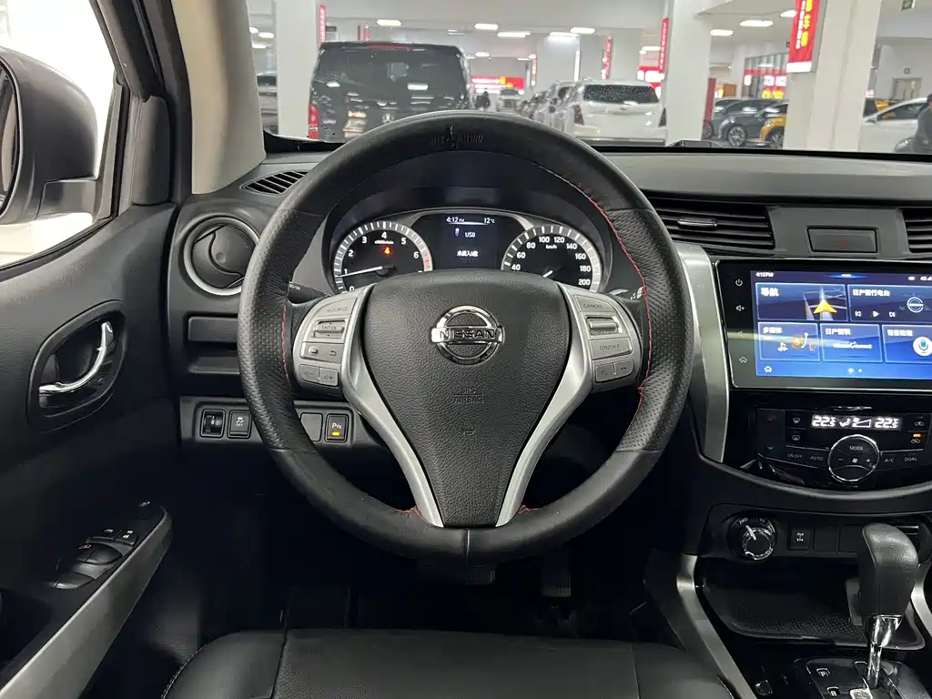 Nissan Terra 2023 — фото 10