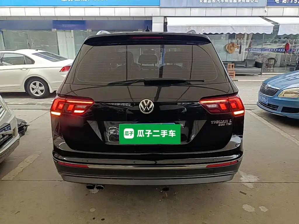 Volkswagen Tiguan L 2018