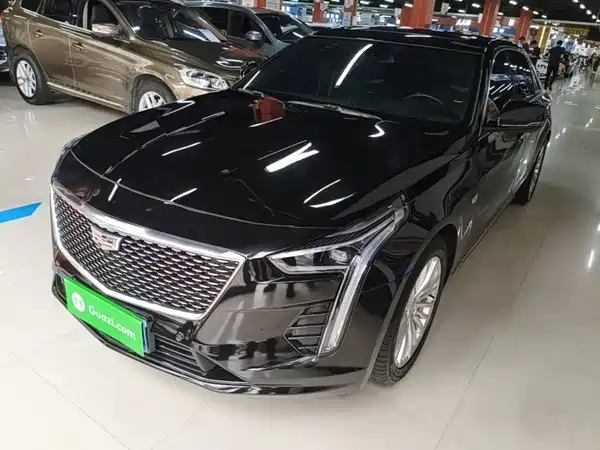 Cadillac CT6 2022