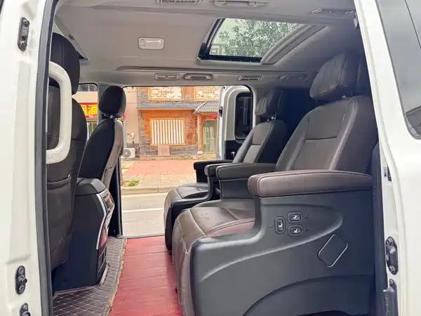 Dongfeng Fengxing CM7 2017
