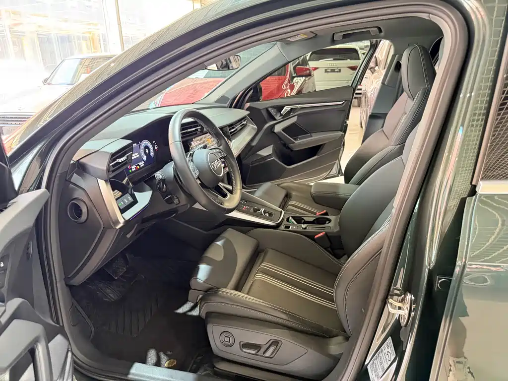 Audi A3 2023