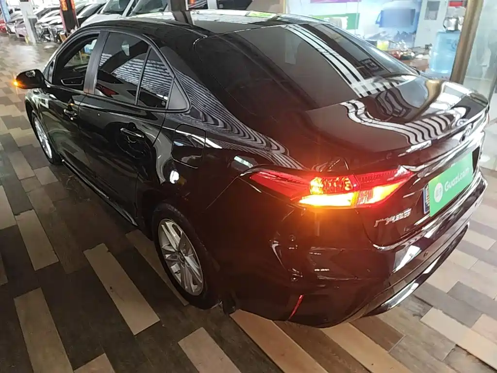 Toyota Levin 2020