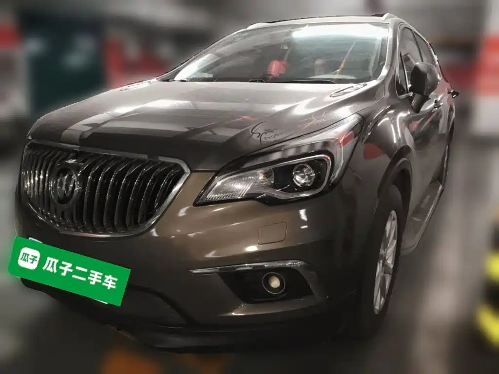 Buick Envision Plus 2017 — фото 1