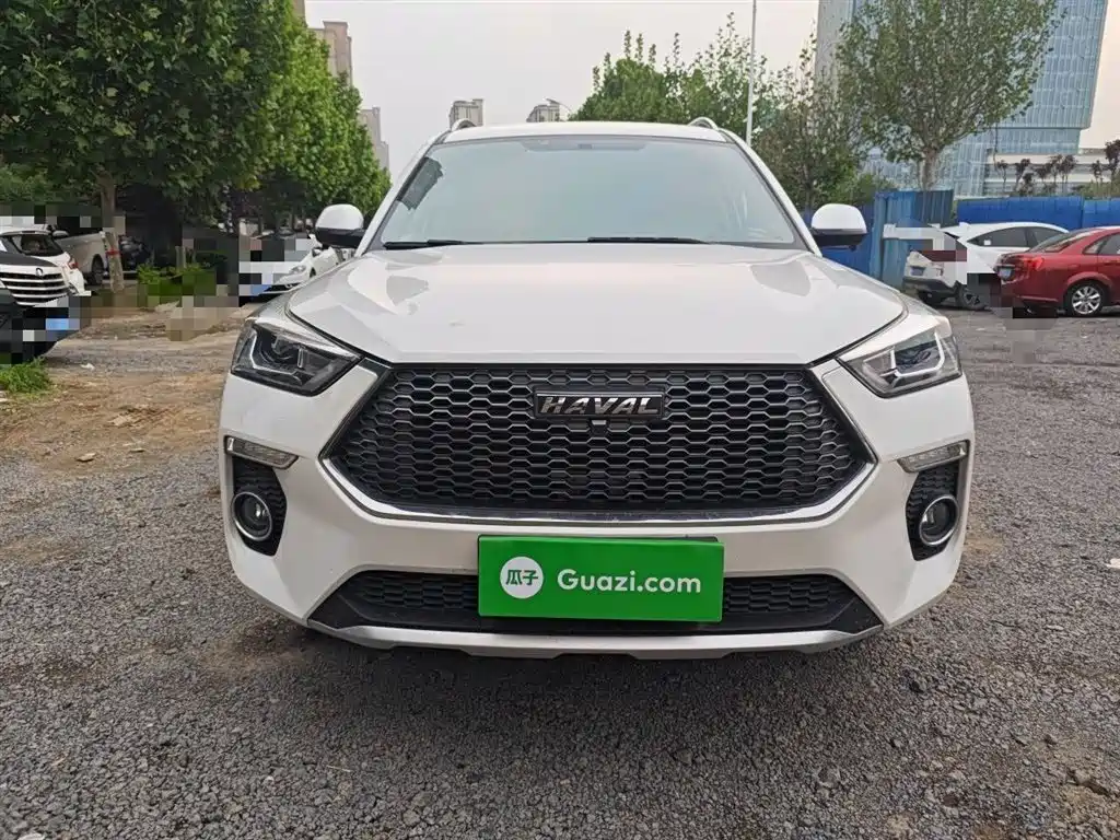 Haval H6 Coupe 2020 — фото 3