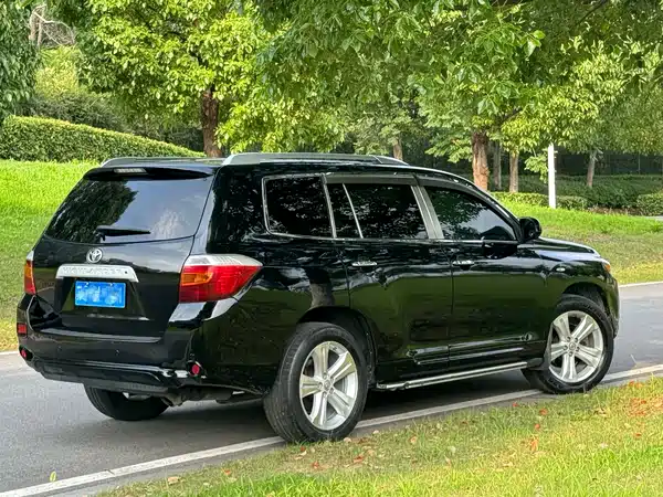 Toyota Highlander 2009
