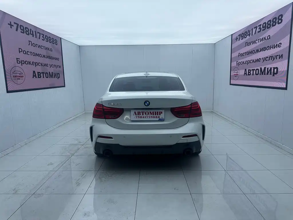 BMW 1 Series 2022