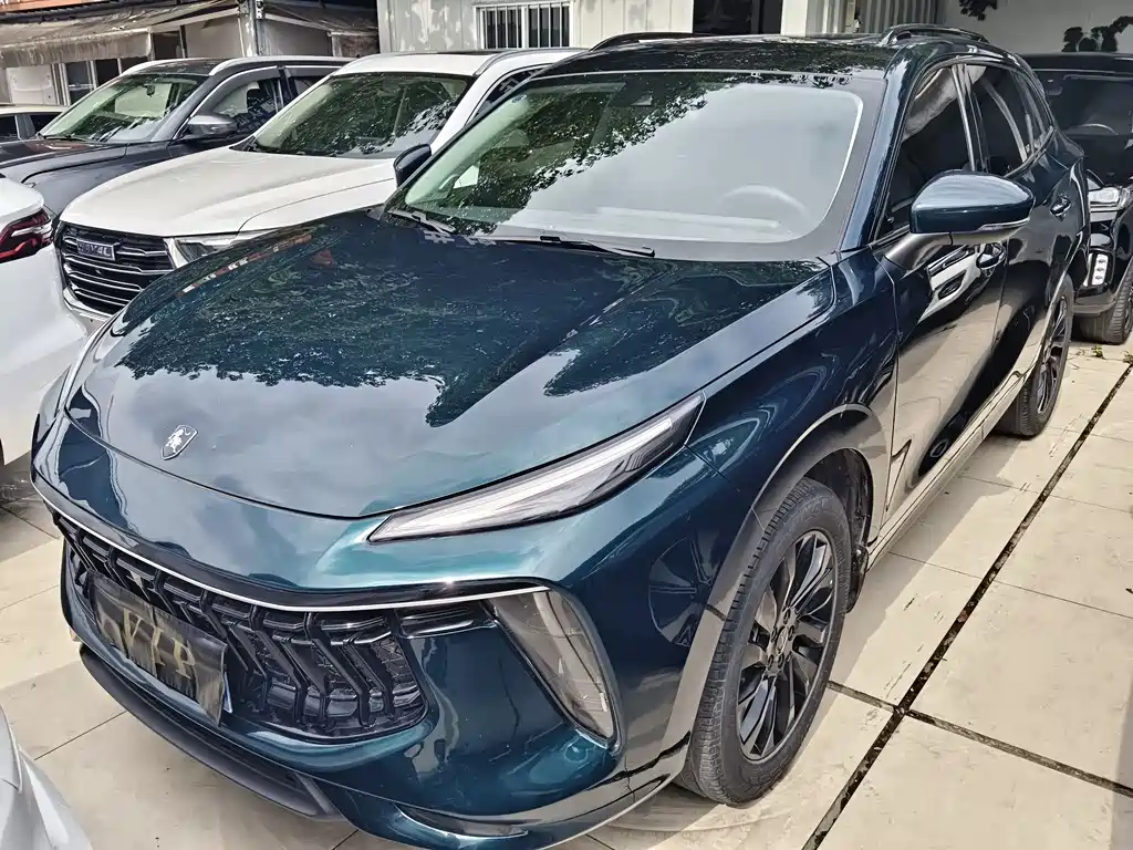 Fengxing T5 EVO 2021 — фото 1