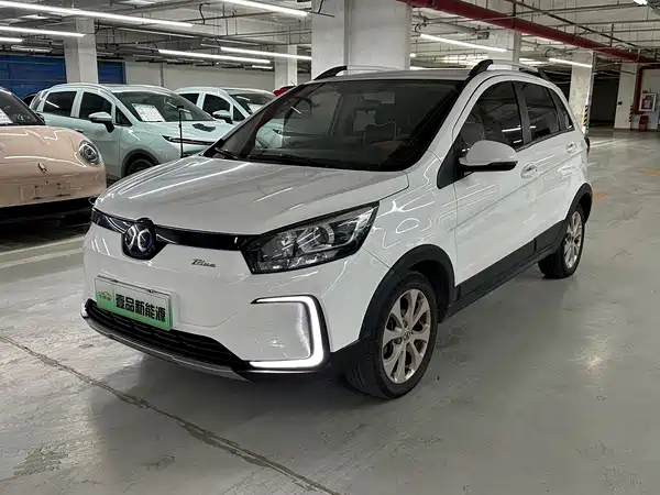 BAIC New Energy EC5 2021